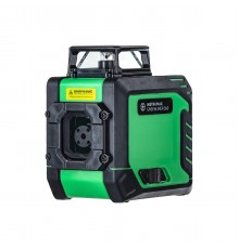 IM0134 Лазерный уровень INSTRUMAX GREENLINER 360