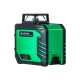 IM0134 Лазерный уровень INSTRUMAX GREENLINER 360