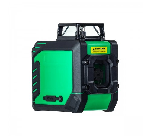 IM0134 Лазерный уровень INSTRUMAX GREENLINER 360