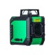 IM0134 Лазерный уровень INSTRUMAX GREENLINER 360