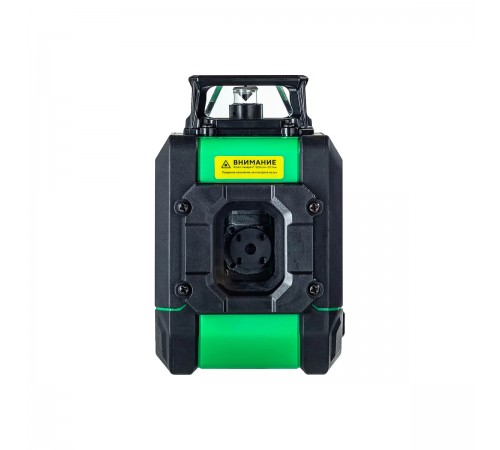 IM0134 Лазерный уровень INSTRUMAX GREENLINER 360