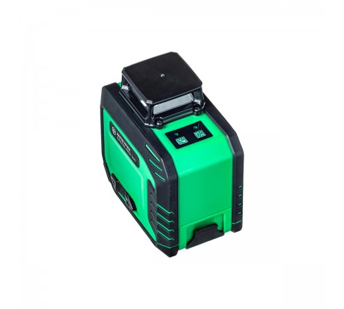 IM0134 Лазерный уровень INSTRUMAX GREENLINER 360