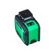 IM0134 Лазерный уровень INSTRUMAX GREENLINER 360