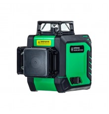 IM0135 Лазерный уровень INSTRUMAX GREENLINER 3-360
