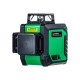 IM0135 Лазерный уровень INSTRUMAX GREENLINER 3-360