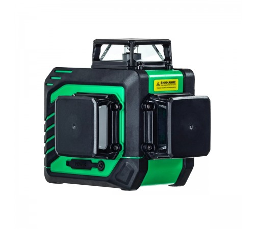 IM0135 Лазерный уровень INSTRUMAX GREENLINER 3-360