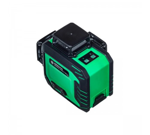 IM0135 Лазерный уровень INSTRUMAX GREENLINER 3-360