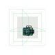 IM0135 Лазерный уровень INSTRUMAX GREENLINER 3-360