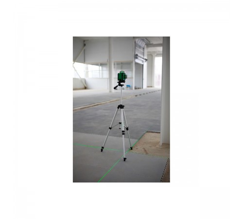 IM0135 Лазерный уровень INSTRUMAX GREENLINER 3-360