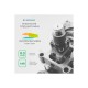 IM0136 Лазерный уровень INSTRUMAX GREENLINER 4-360