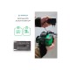 IM0136 Лазерный уровень INSTRUMAX GREENLINER 4-360