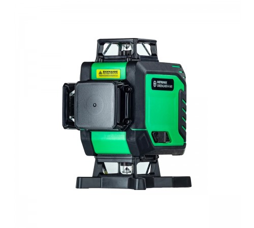 IM0136 Лазерный уровень INSTRUMAX GREENLINER 4-360