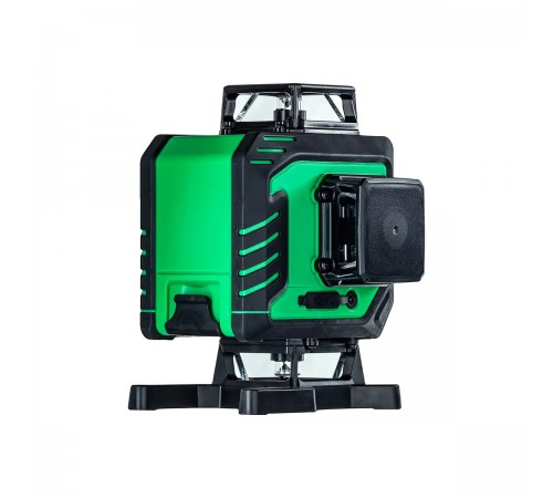 IM0136 Лазерный уровень INSTRUMAX GREENLINER 4-360