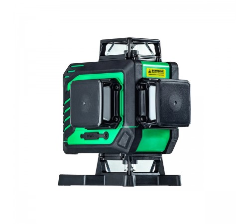 IM0136 Лазерный уровень INSTRUMAX GREENLINER 4-360