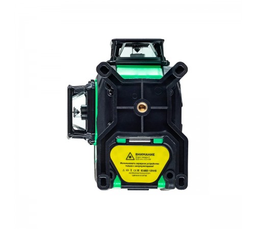 IM0136 Лазерный уровень INSTRUMAX GREENLINER 4-360