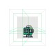 IM0136 Лазерный уровень INSTRUMAX GREENLINER 4-360