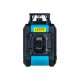 IM0137 Лазерный уровень INSTRUMAX 360