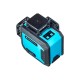 IM0138 Лазерный уровень INSTRUMAX 3-360