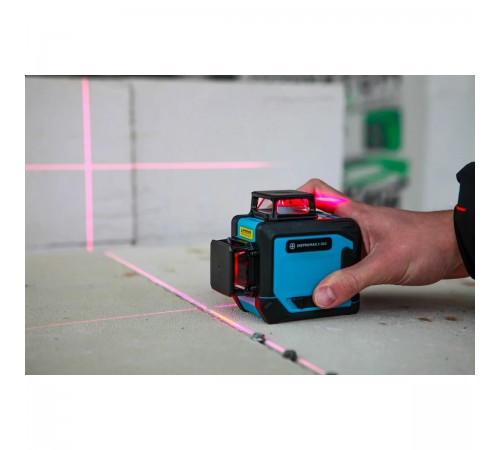 IM0138 Лазерный уровень INSTRUMAX 3-360