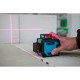 IM0138 Лазерный уровень INSTRUMAX 3-360