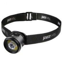 Фонарь универсальный JAZZWAY AccuH5-L5W/L3W налобный/кемпинговый 5046092