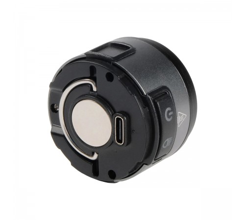 Фонарь универсальный JAZZWAY AccuH5-L5W/L3W налобный/кемпинговый 5046092