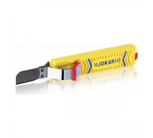 10281 Нож для снятия изоляции Jokari Secura №28G