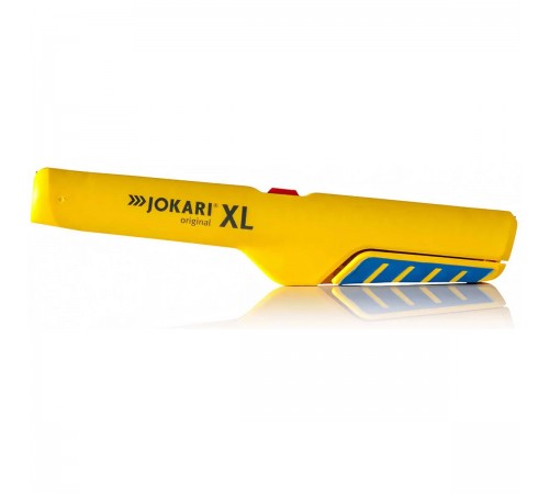 30125 Инструмент для снятия изоляции Jokari XL для всех круглых кабелей