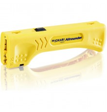 30900 Инструмент для снятия изоляции Jokari Allrounder для плоский и круглых кабелей