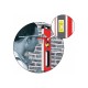 781-40-100 Уровень Plumbsite Genesis (2гл) 100см