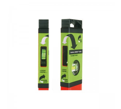 781-40-40PM Уровень Plumbsite Genesis (2гл) магнитный 40см