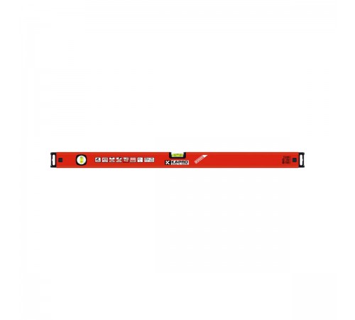 781-40-80PM Уровень Plumbsite Genesis (2гл) магнитный 80см KAPRO