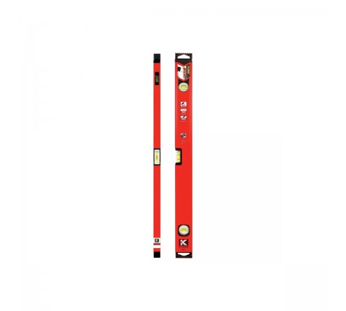 781-41-60 Уровень (3 гл) Plumbsite Genesis 60см KAPRO