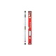 986-41-100 Уровень Plumbsite Hercules 100см KAPRO
