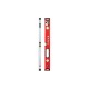 986-41-60 Уровень Plumbsite Hercules 60см KAPRO