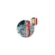 986-41-60 Уровень Plumbsite Hercules 60см KAPRO