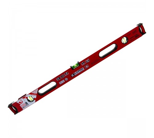 986-41-80 Уровень Plumbsite Hercules 80см KAPRO