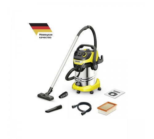 Пылесос Karcher WD 6 PSV-30/6/22T 1.628-360