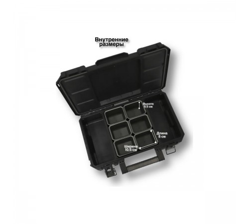 17200380 Органайзер KETER 22 Cear organizer