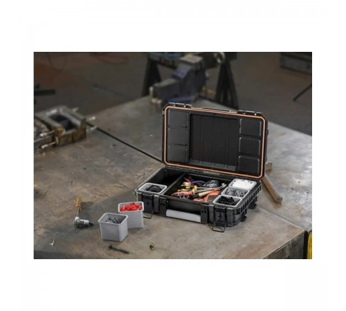 17200380 Органайзер KETER 22 Cear organizer