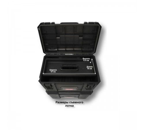 17200382 Ящик для инструментов KETER 22 Cear tool box