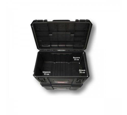 17200382 Ящик для инструментов KETER 22 Cear tool box