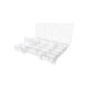 17210831 Ящик для инструментов KETER Stack n roll 3 organizer