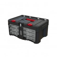 17210831 Ящик для инструментов KETER Stack n roll 3 organizer