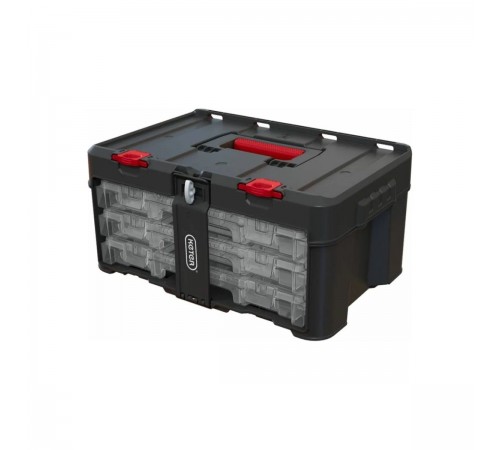 17210831 Ящик для инструментов KETER Stack n roll 3 organizer