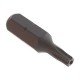 102515U Вставка (бита) KING TONY торценвая 1/4, Torx, T15,.L=25, с отверстием
