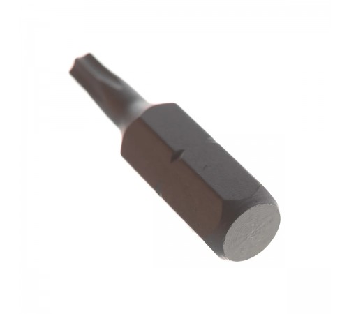 102515U Вставка (бита) KING TONY торценвая 1/4, Torx, T15,.L=25, с отверстием