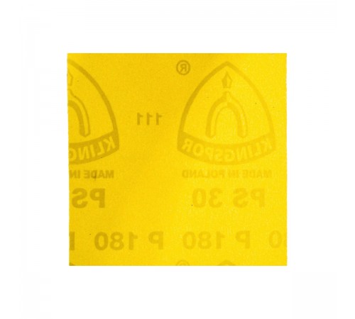 174100 Лента шлифовальная KLINGSPOR, 115ммх4,5м, P180