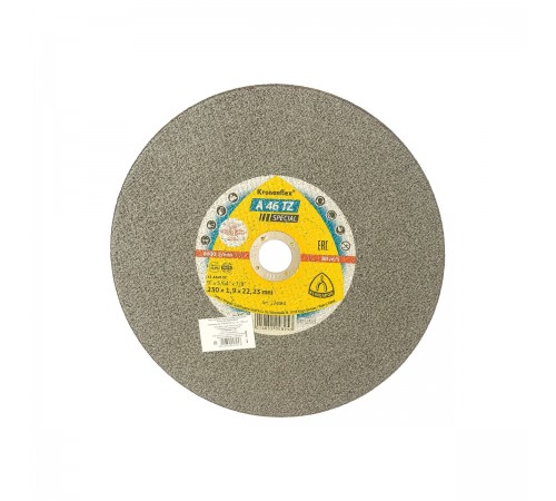 224084 Диск абразивный KLINGSPOR SPECIAL 230x1,9x22,2