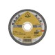 262937 Диск абразивный KLINGSPOR EXTRA 125х1.0х22.2